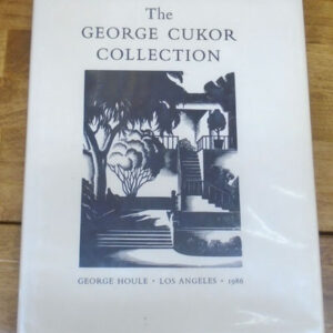 George Cukor Collection front cover