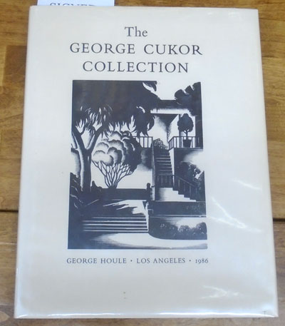 George Cukor Collection front cover