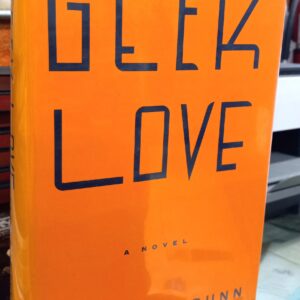 Geek Love jacket front