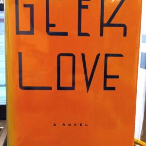 Geek Love jacket front