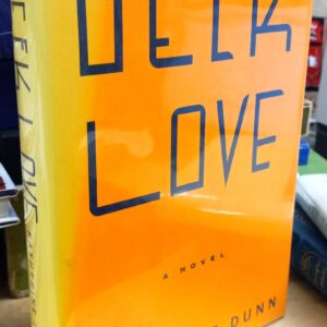 Geek Love jacket front