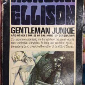 Gentleman Junkie front cover