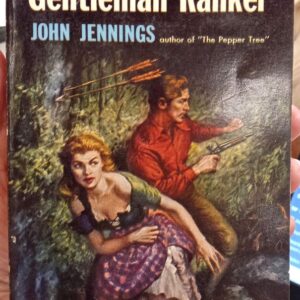 Gentleman Ranker front cover