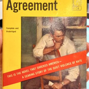 Gentleman's Agreement front cover