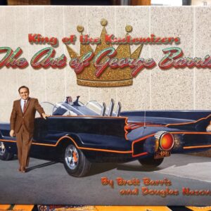 The Art of George Barris front cover