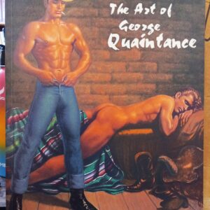 The Art of George Quaintance front cover