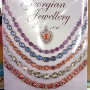 Georgian Jewellery jacket front