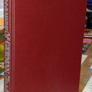 A Treasury of German Trademarks Volume Two binding spine and front board