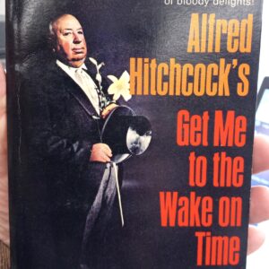 Get Me to the Wake on Time front cover