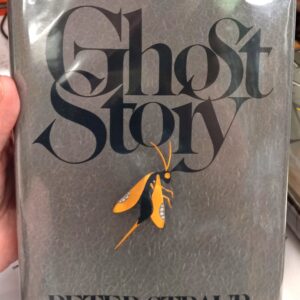 Ghost Story jacket front