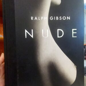 Nude binding front board