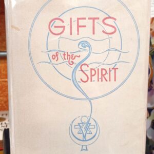 Gifts of the Spirit jacket front