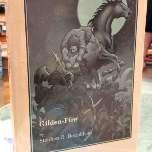 Gilden-Fire jacket front