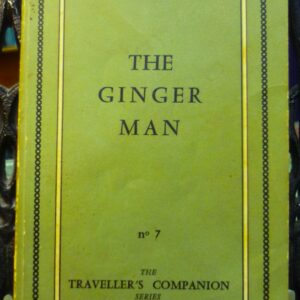 The Ginger Man front cover