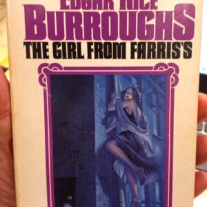The Girl from Farris's front cover