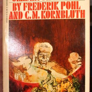 Gladiator-at-Law front cover