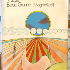 The Glass Bead Game jacket front