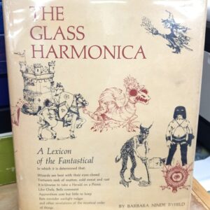 The Glass Harmonica jacket front