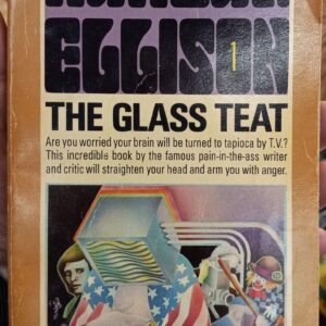 The Glass Teat front cover