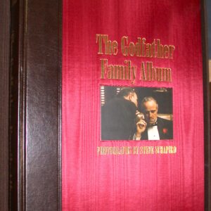 Front cover for The Godfather Family Album