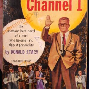 The God of Channel 1 front cover