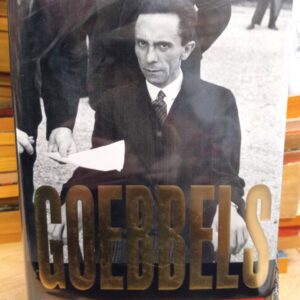 Goebbels Mastermind of the Third Reich jacket front