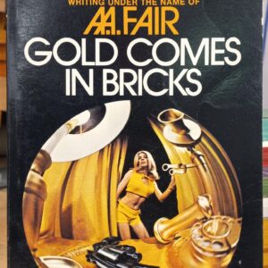 Gold Comes in Bricks front cover