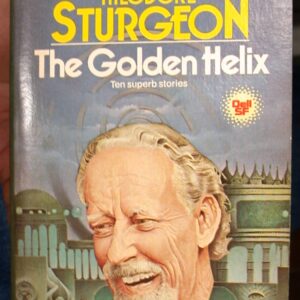 The Golden Helix front cover