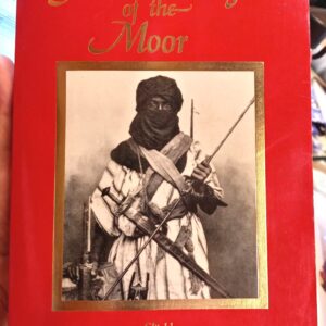 Golden Age of the Moor front cover
