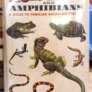 Reptiles and Amphibians jacket front