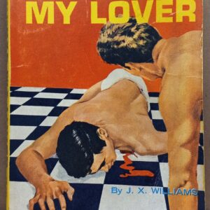 Good-Bye My Lover front cover