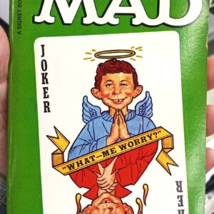 Good 'n' Mad front cover
