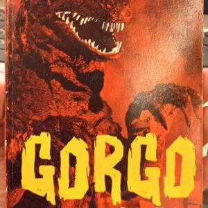 Gorgo front cover