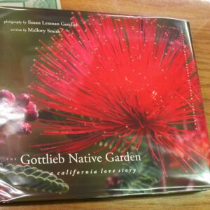 The Gottlieb Native Garden front cover