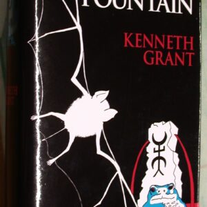 Hecate's Fountain jacket front