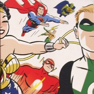 Graphic Novels