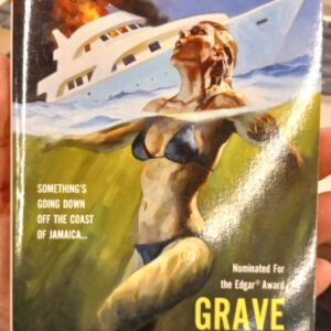 Grave Descend front cover