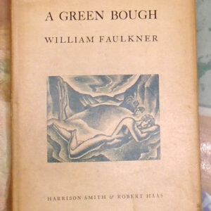 A Green Bough jacket front