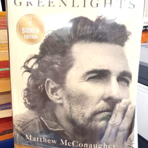 Greenlights jacket front