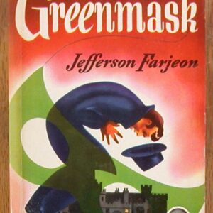 Greenmask front cover