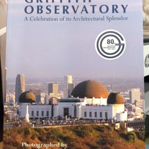 Griffith Observatory front cover