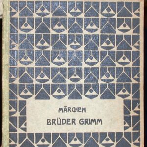 Kinder- Und Hausmarchen Nach Sammlung Der Bruder Grimm front cover