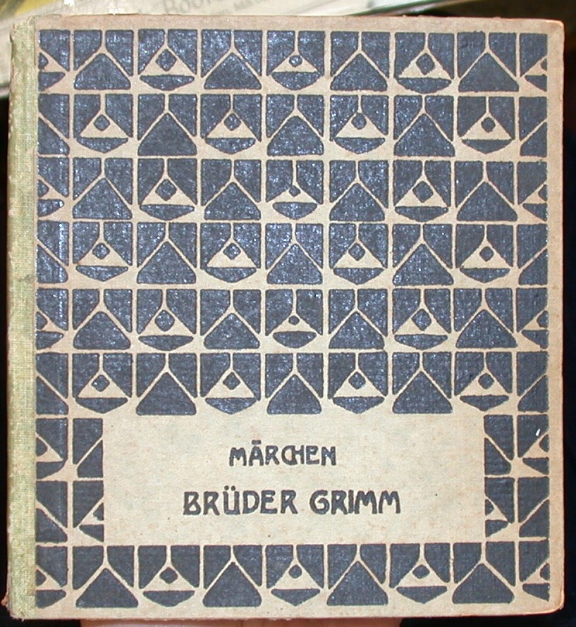 Kinder- Und Hausmarchen Nach Sammlung Der Bruder Grimm front cover