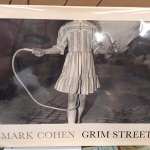 Grim Street jacket front