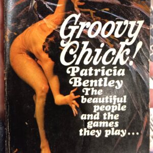 Groovy Chick front cover