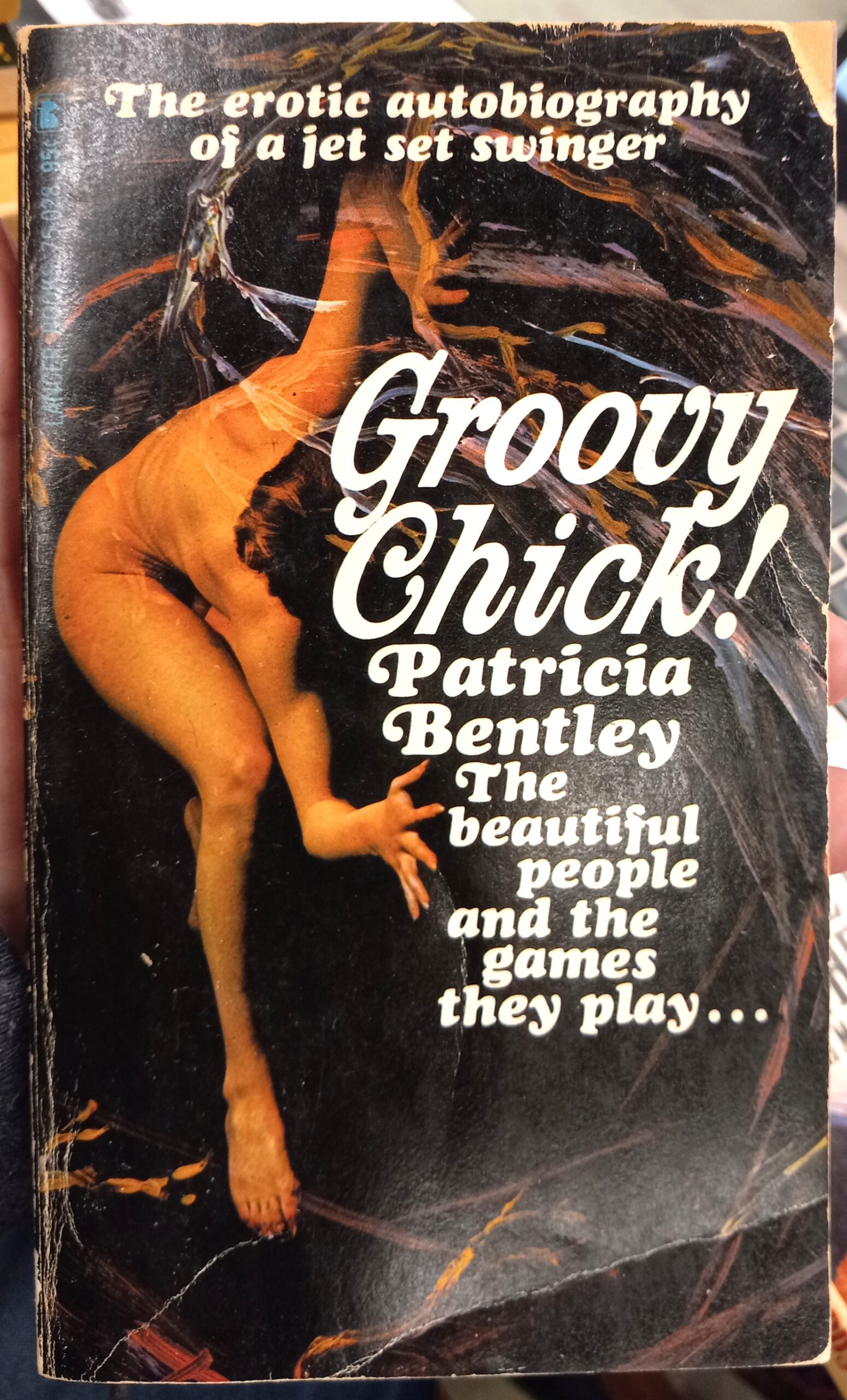 Groovy Chick front cover