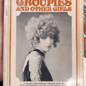 Groupies and Other Girls front cover
