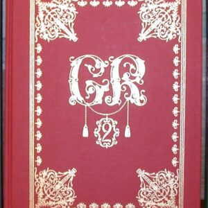 Front Board for Volume Two of The Guitar Review