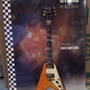 Guitars of the Stars jacket front