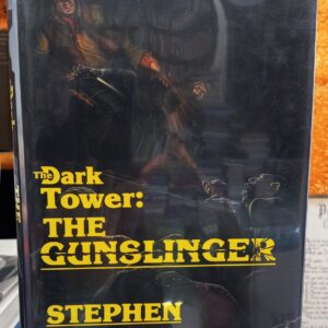 The Dark Tower The Gunslinger jacket front